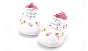 Lace Floral Embroidered Shoes