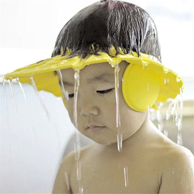 Safe Shampoo Shower Protect Cap