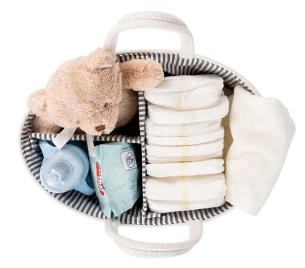 Cottage Style Diaper Carrier