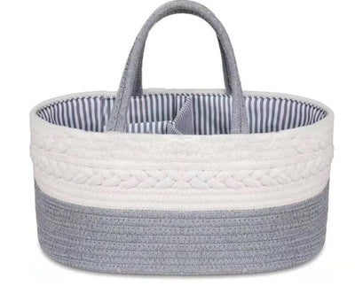 Cottage Style Diaper Carrier