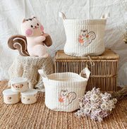 Cute Embroidery Storage Organizers
