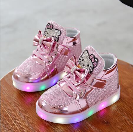Princess Shoes with Light