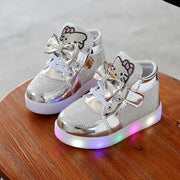 Princess Shoes with Light