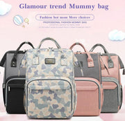 Glamour Baby Backpack